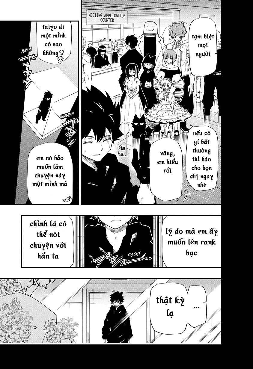 Gia Tộc Điệp Viên Yozakura Chapter 100 - 3