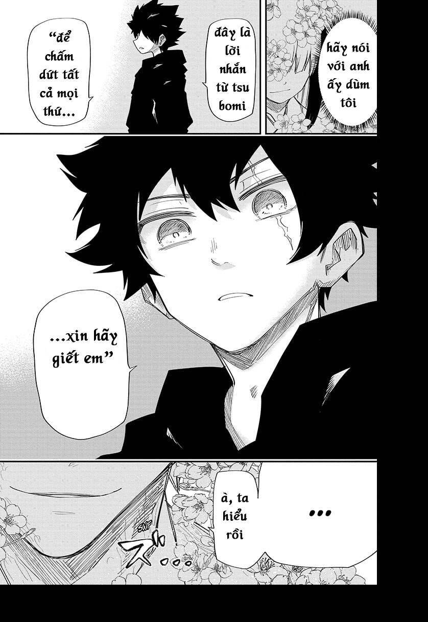 Gia Tộc Điệp Viên Yozakura Chapter 100 - 5