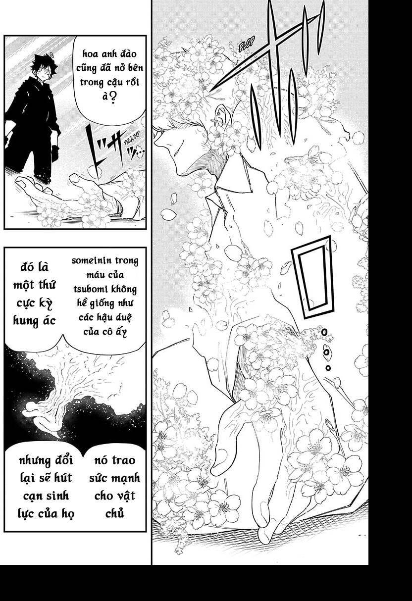 Gia Tộc Điệp Viên Yozakura Chapter 100 - 6