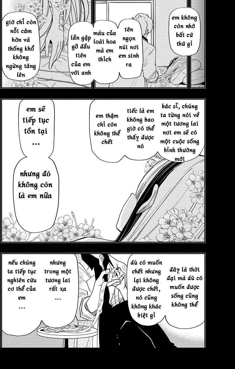 Gia Tộc Điệp Viên Yozakura Chapter 100 - 9