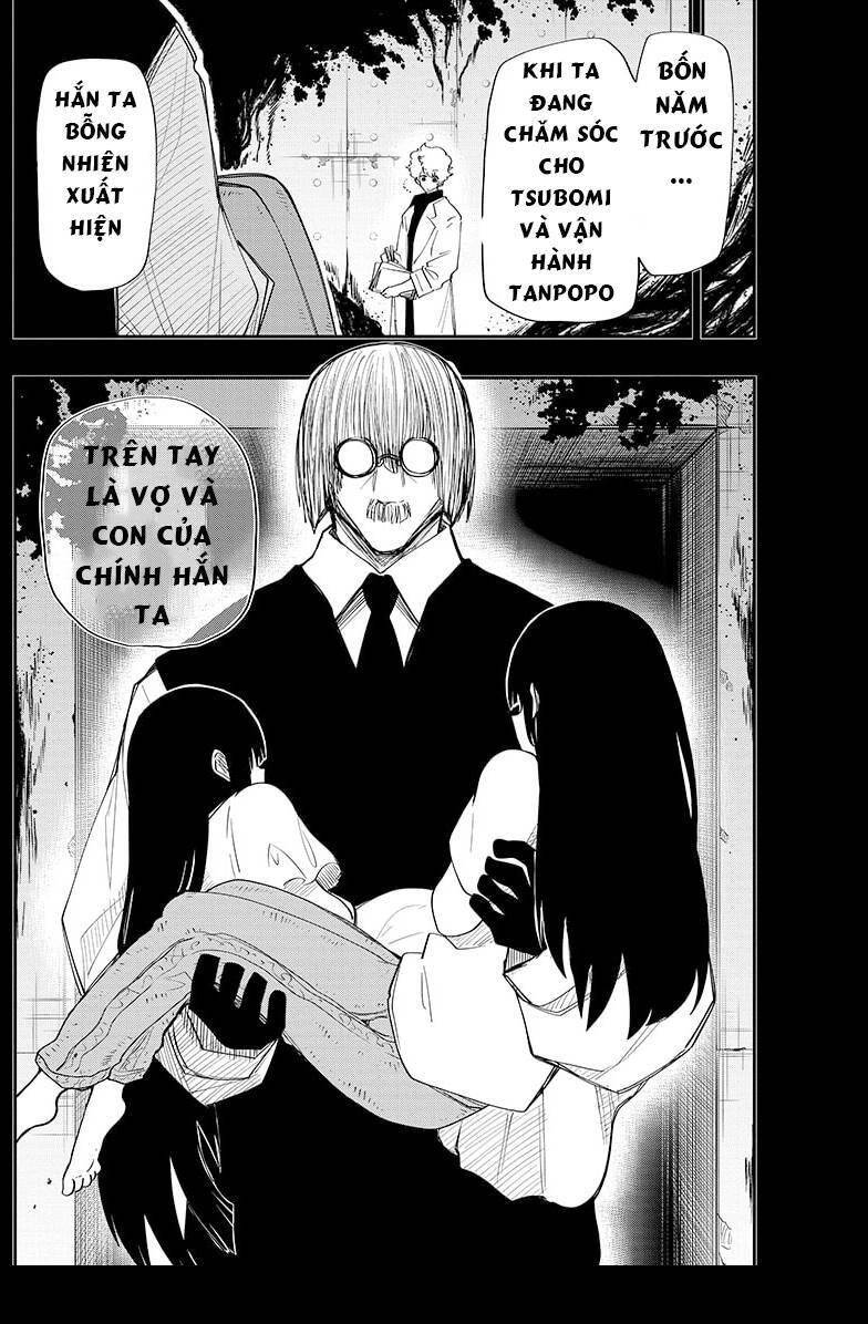 Gia Tộc Điệp Viên Yozakura Chapter 102 - 12