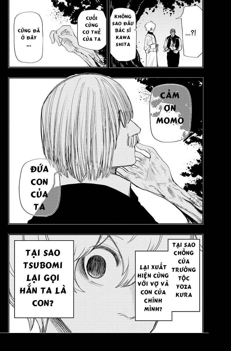 Gia Tộc Điệp Viên Yozakura Chapter 102 - 13