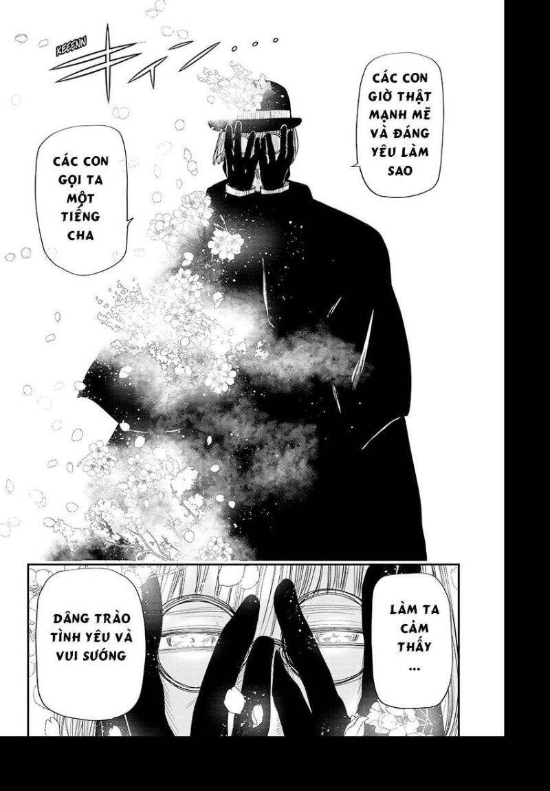 Gia Tộc Điệp Viên Yozakura Chapter 102 - 10