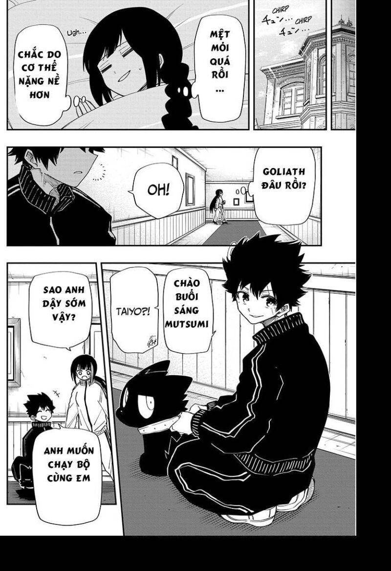 Gia Tộc Điệp Viên Yozakura Chapter 105 - 14