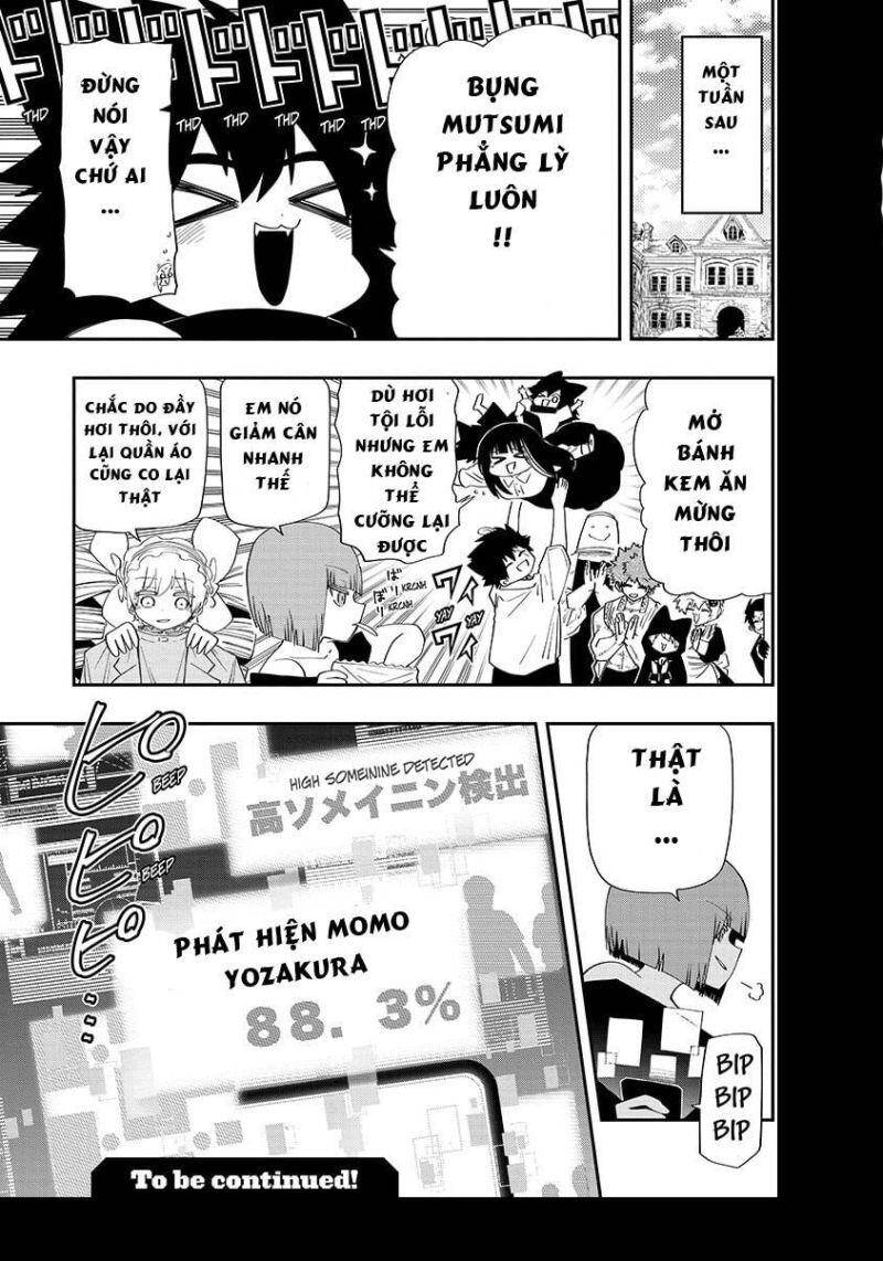 Gia Tộc Điệp Viên Yozakura Chapter 105 - 19