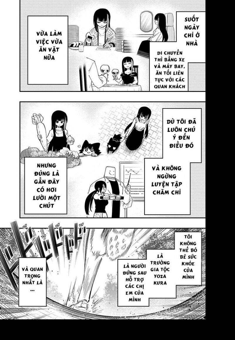 Gia Tộc Điệp Viên Yozakura Chapter 105 - 5