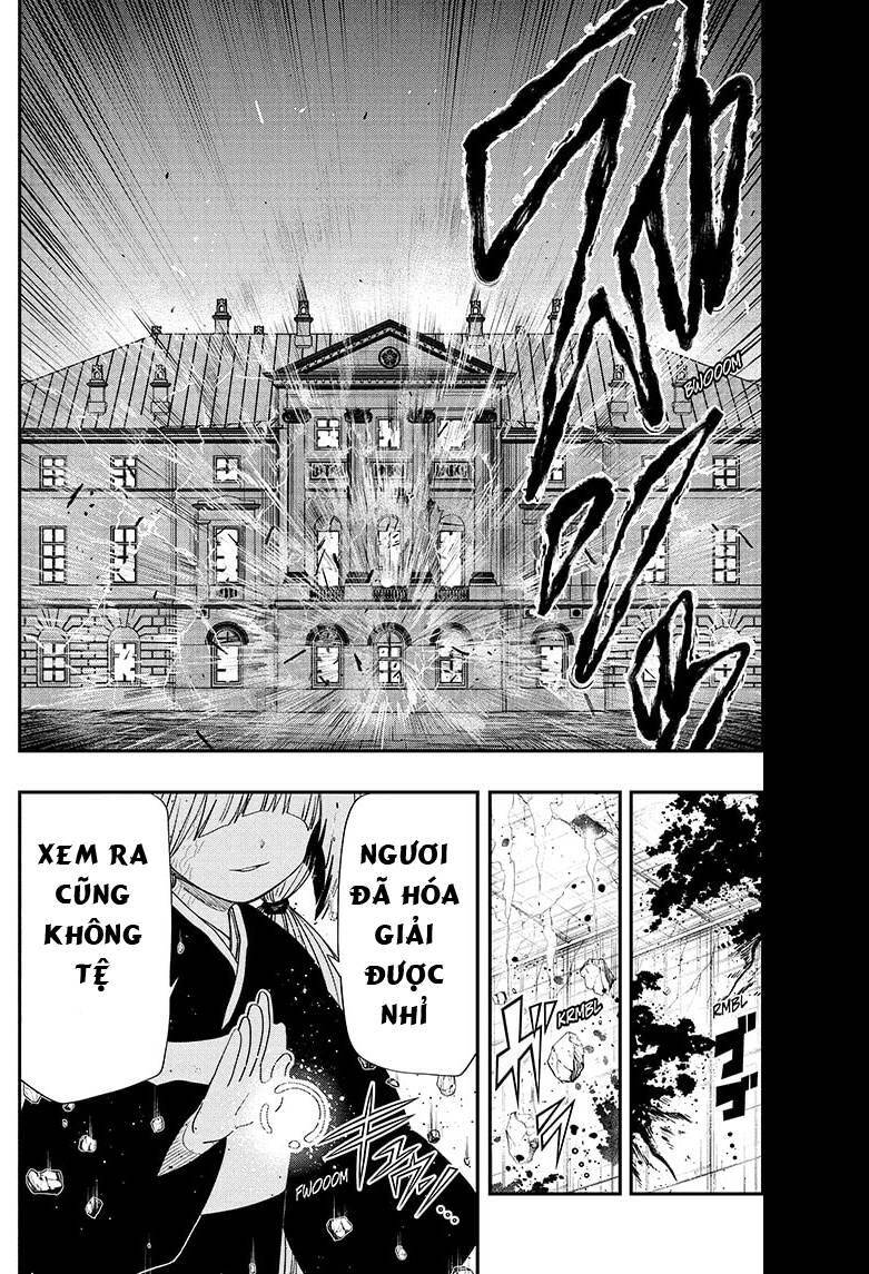 Gia Tộc Điệp Viên Yozakura Chapter 107 - 15