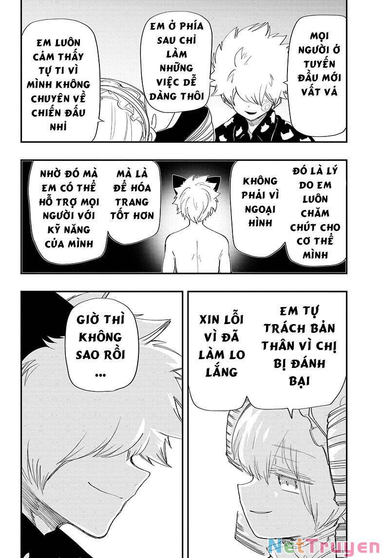 Gia Tộc Điệp Viên Yozakura Chapter 109 - 14