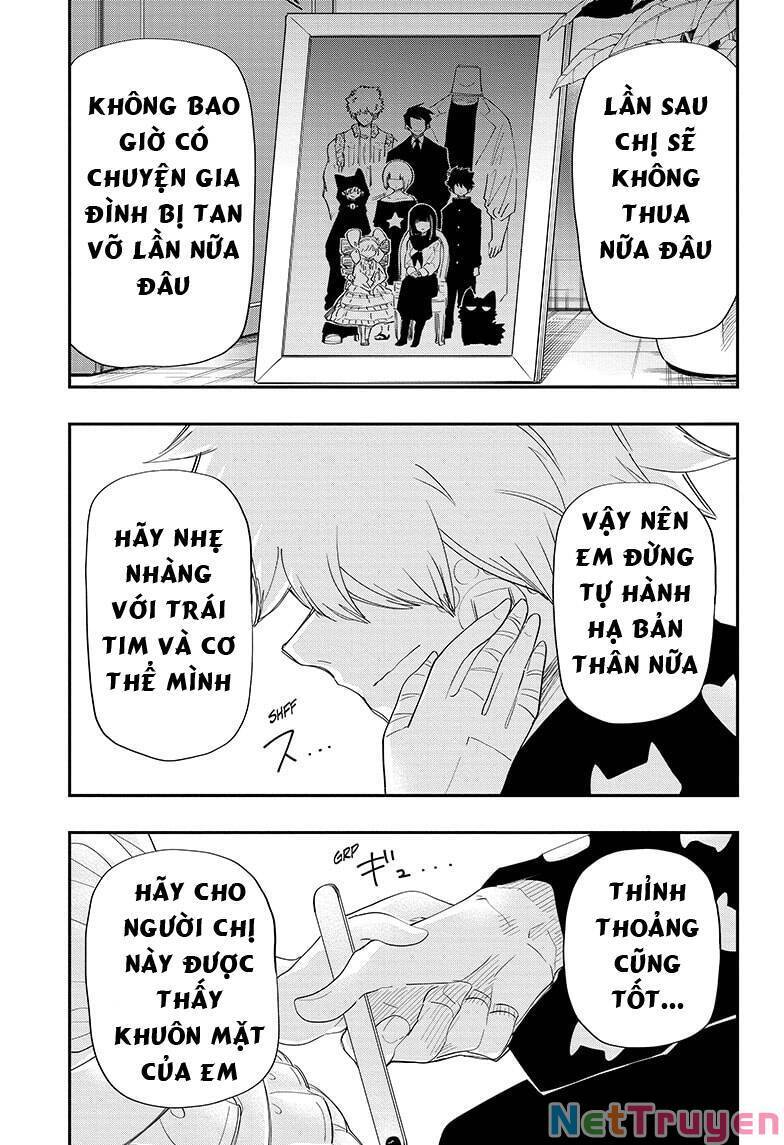 Gia Tộc Điệp Viên Yozakura Chapter 109 - 15