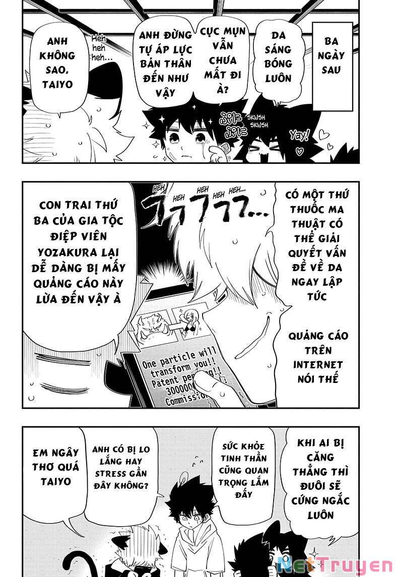 Gia Tộc Điệp Viên Yozakura Chapter 109 - 8