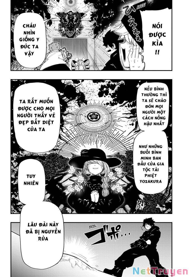 Gia Tộc Điệp Viên Yozakura Chapter 110 - 8