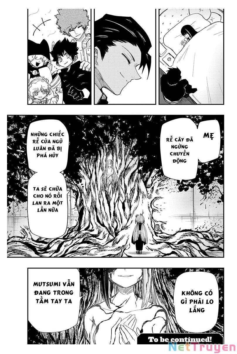 Gia Tộc Điệp Viên Yozakura Chapter 111 - 19