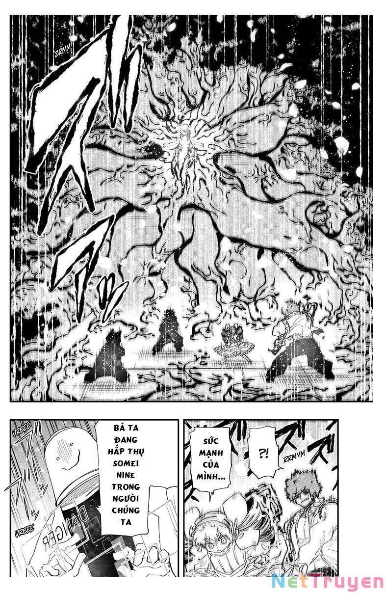 Gia Tộc Điệp Viên Yozakura Chapter 111 - 10