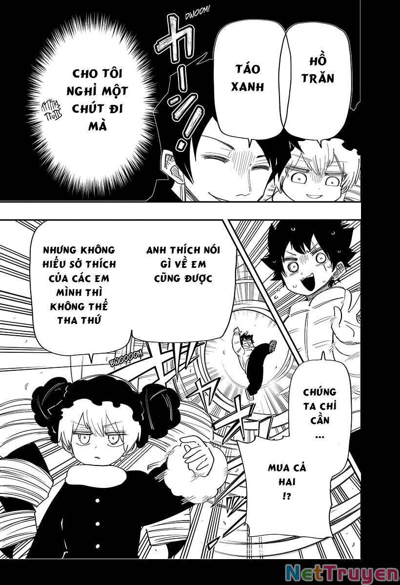 Gia Tộc Điệp Viên Yozakura Chapter 114 - 11