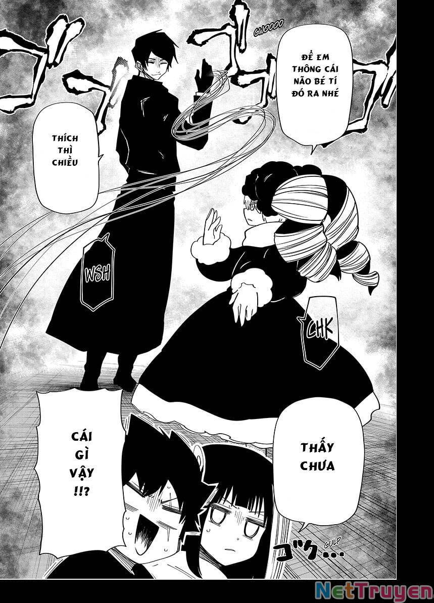 Gia Tộc Điệp Viên Yozakura Chapter 114 - 5
