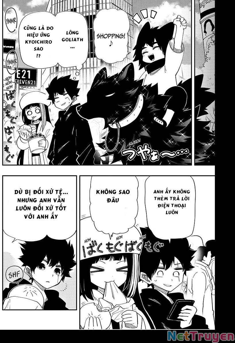 Gia Tộc Điệp Viên Yozakura Chapter 117 - 11