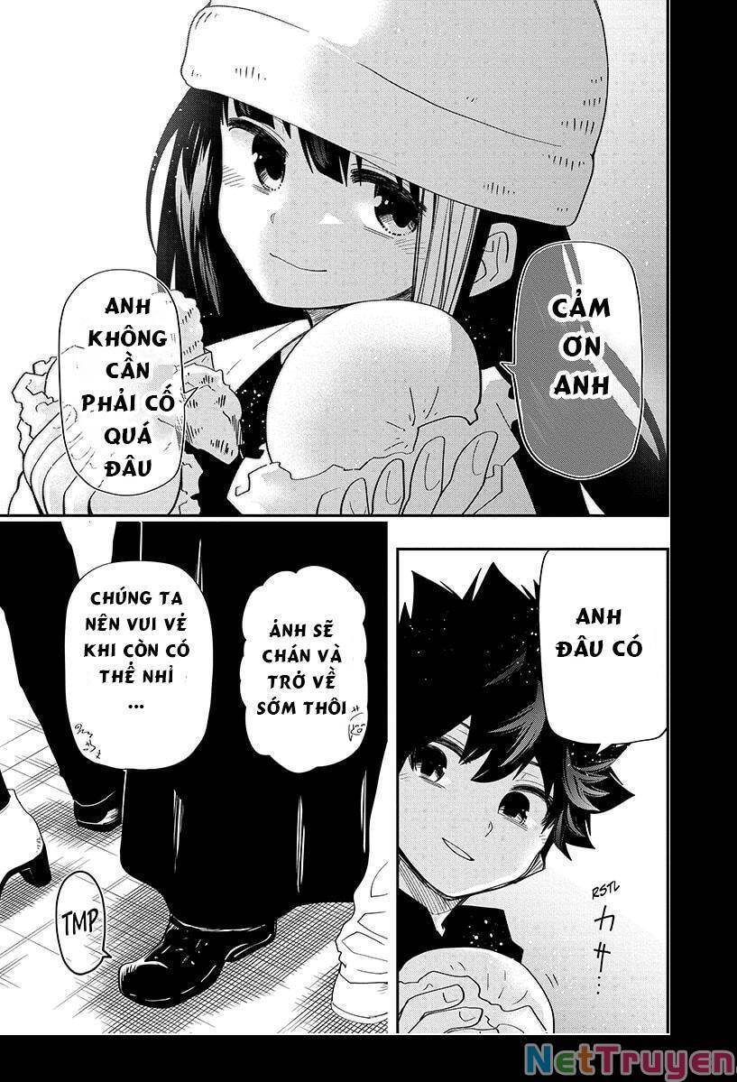 Gia Tộc Điệp Viên Yozakura Chapter 117 - 12