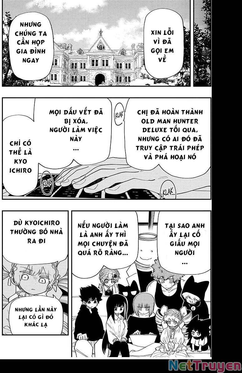 Gia Tộc Điệp Viên Yozakura Chapter 117 - 15