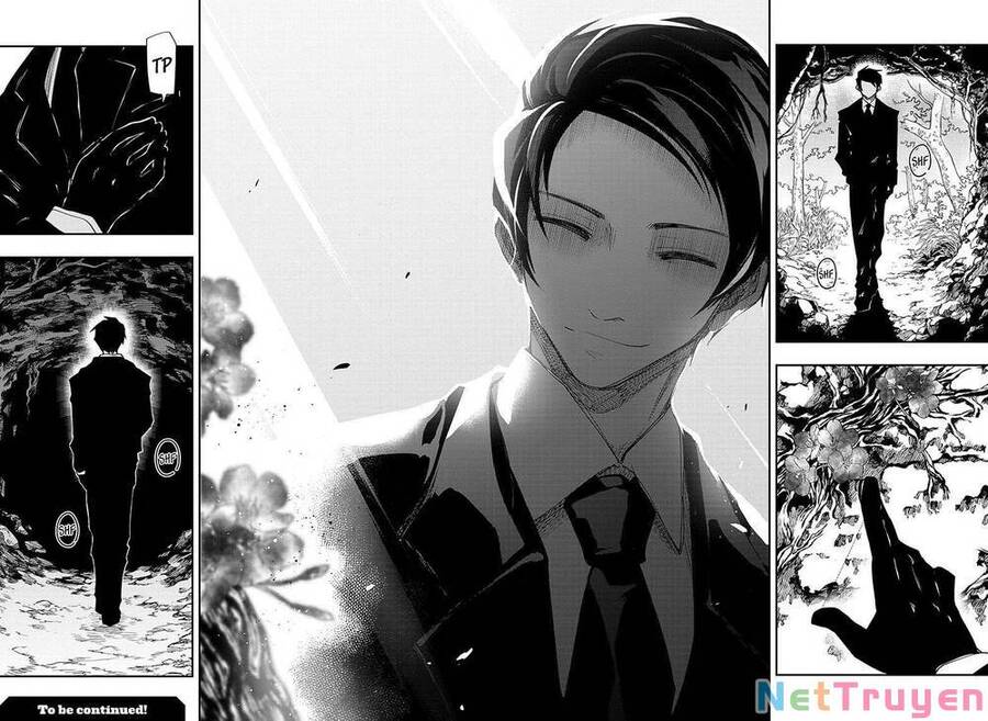 Gia Tộc Điệp Viên Yozakura Chapter 117 - 17