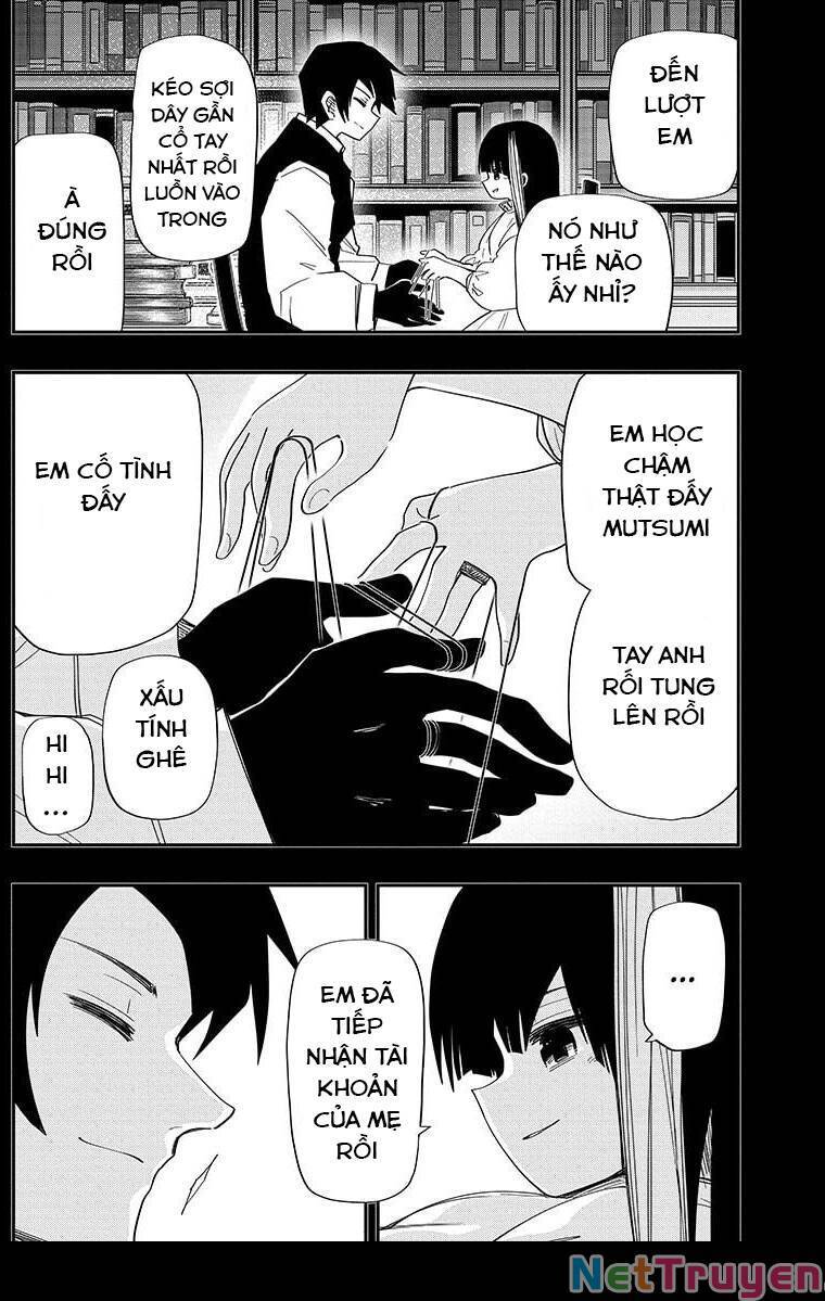 Gia Tộc Điệp Viên Yozakura Chapter 119 - 11