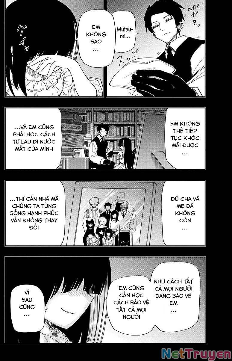 Gia Tộc Điệp Viên Yozakura Chapter 119 - 13