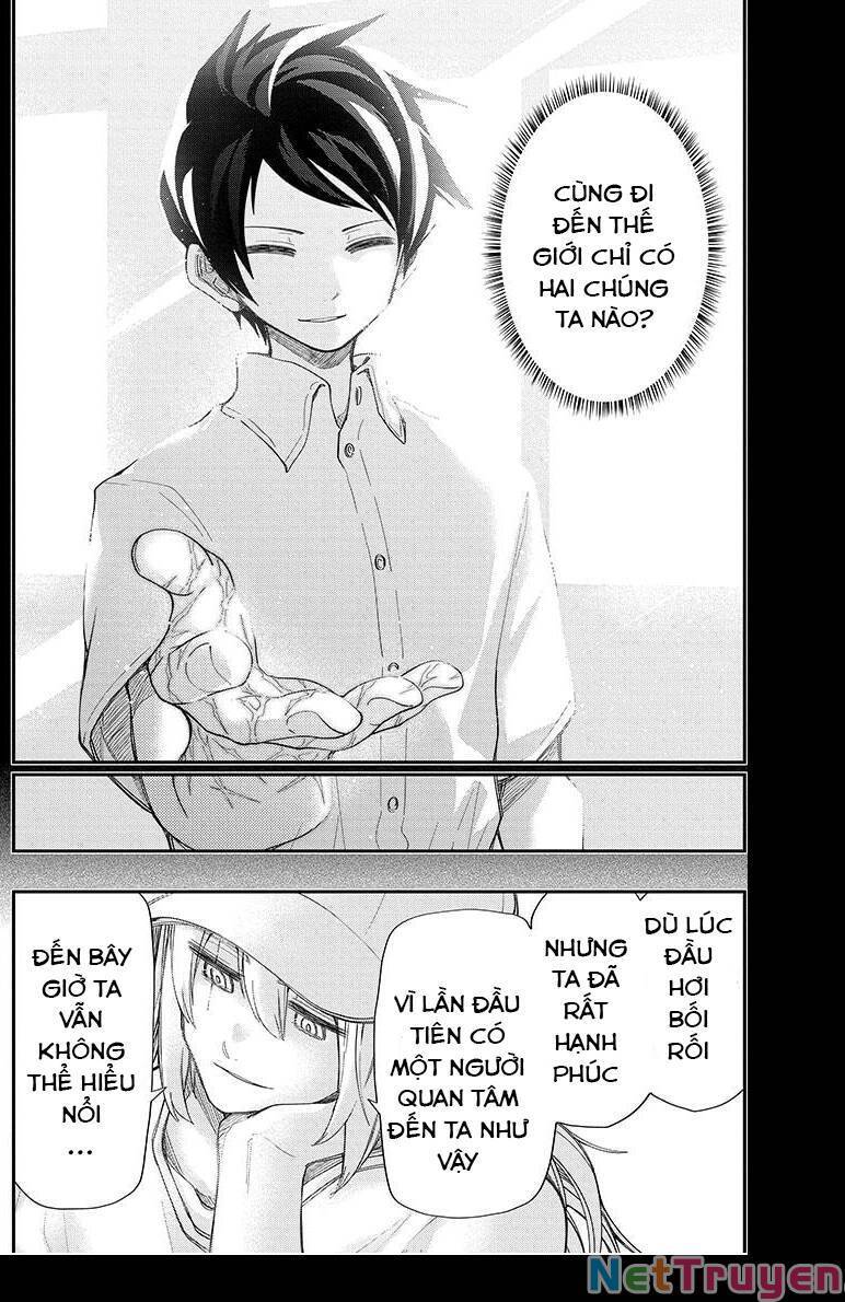 Gia Tộc Điệp Viên Yozakura Chapter 123 - 11