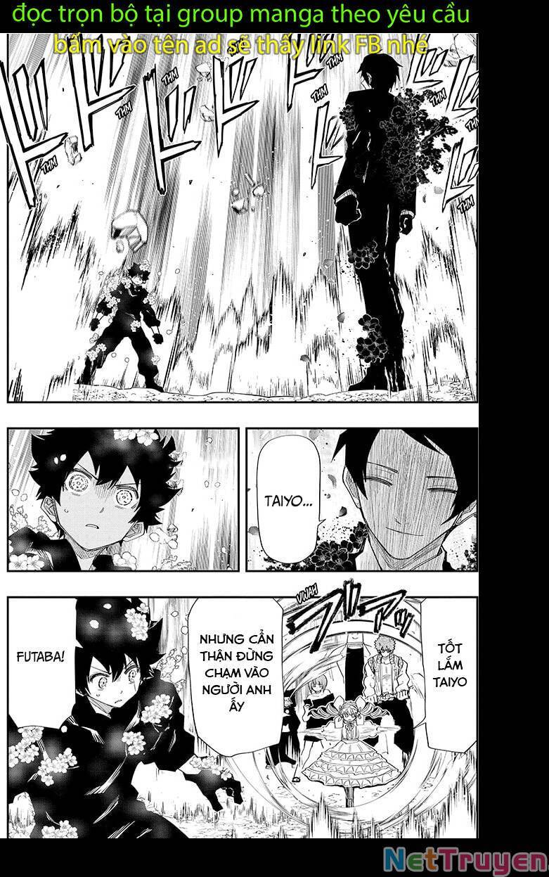 Gia Tộc Điệp Viên Yozakura Chapter 125 - 2