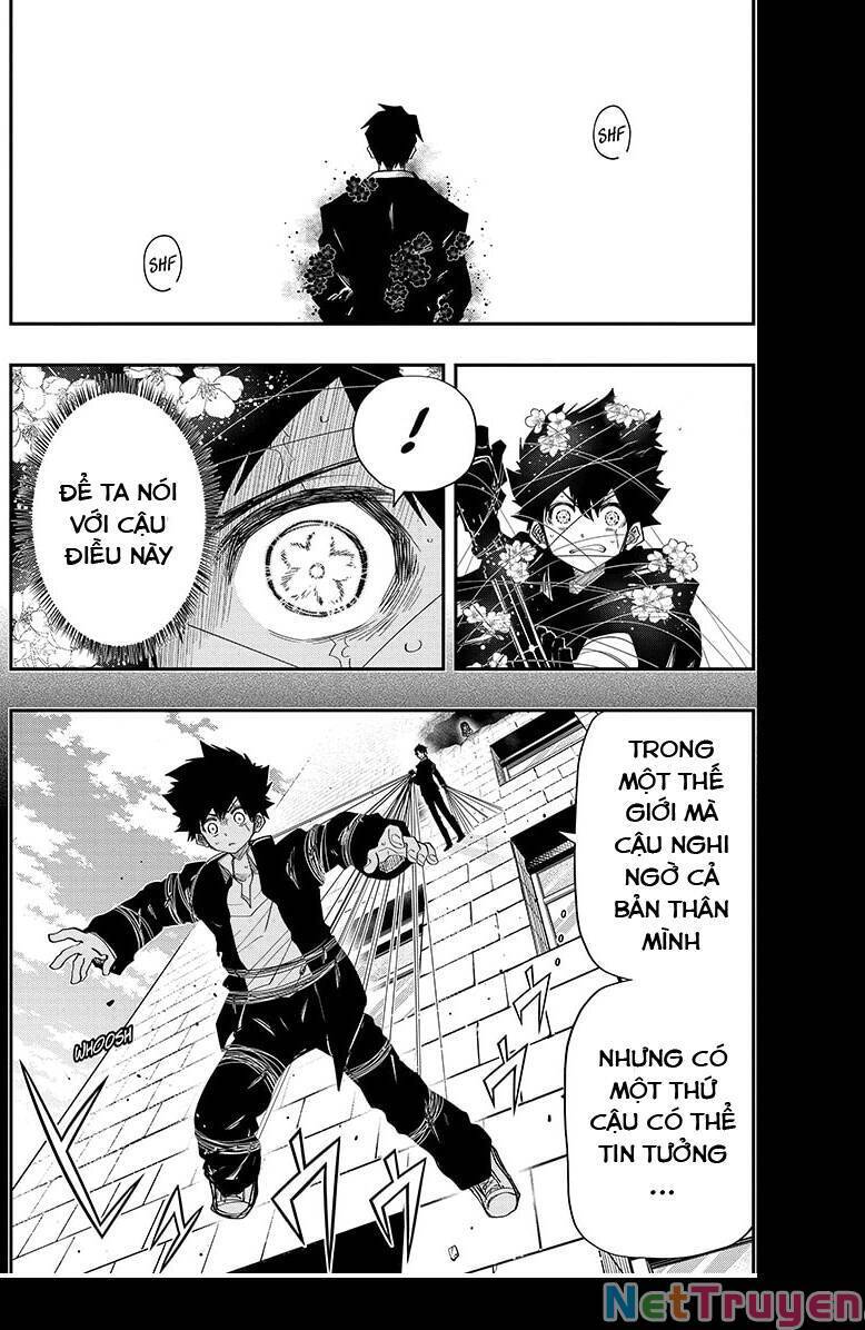Gia Tộc Điệp Viên Yozakura Chapter 125 - 15