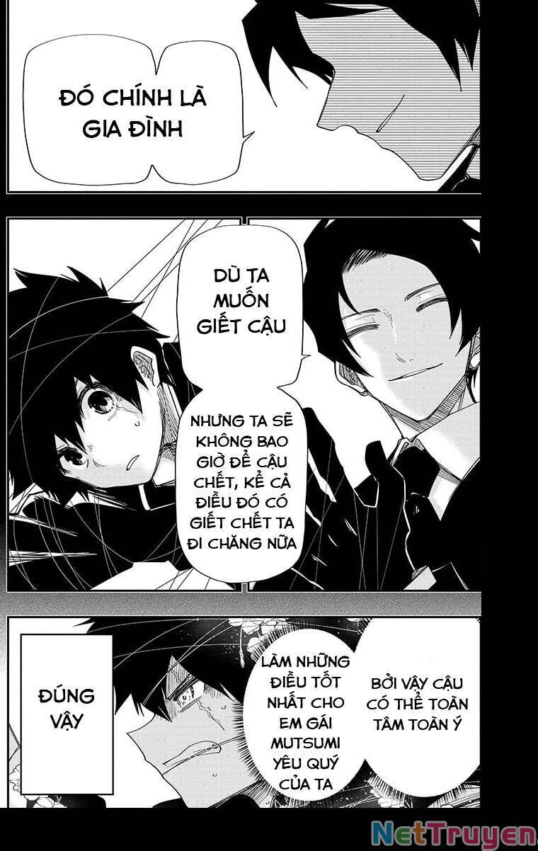 Gia Tộc Điệp Viên Yozakura Chapter 125 - 16