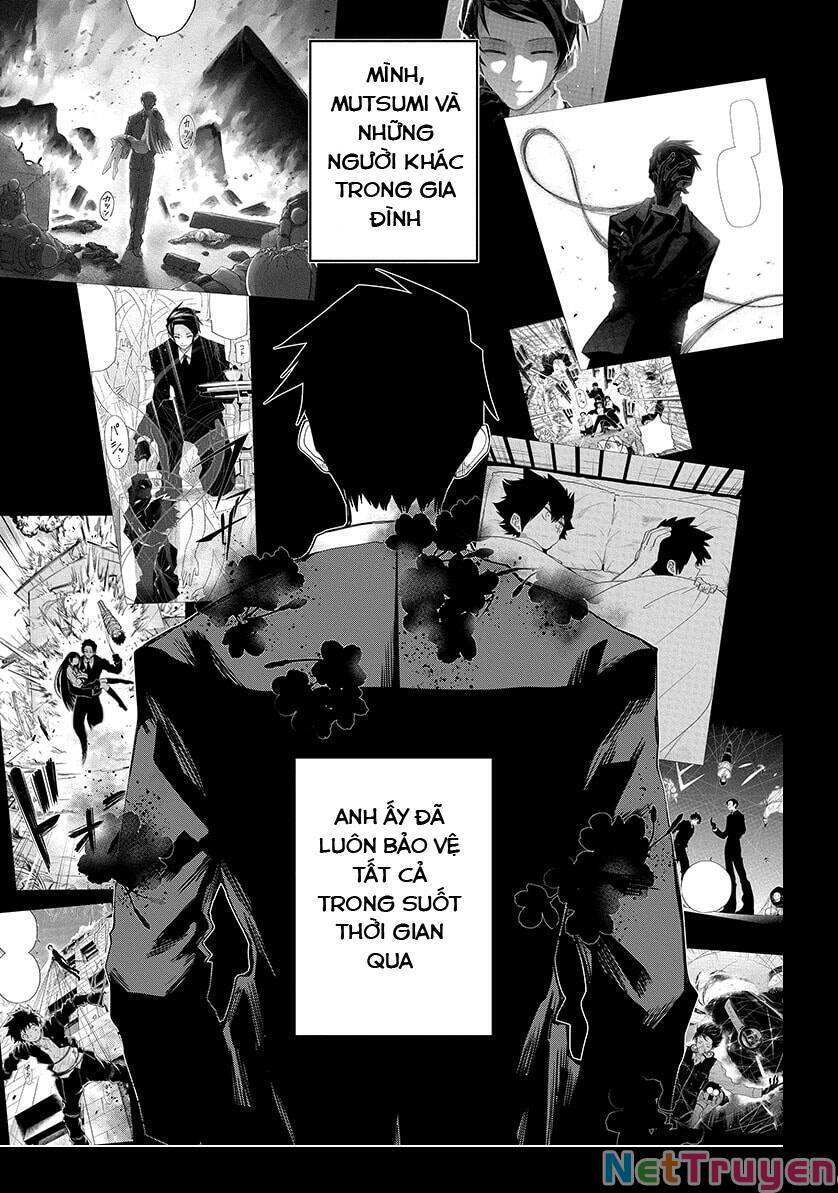 Gia Tộc Điệp Viên Yozakura Chapter 125 - 17