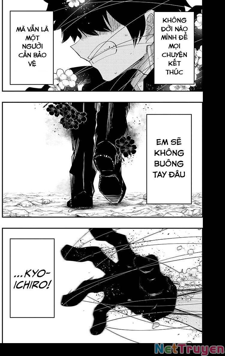 Gia Tộc Điệp Viên Yozakura Chapter 125 - 18