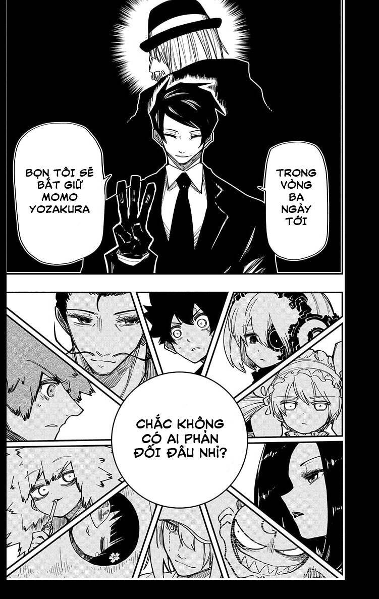 Gia Tộc Điệp Viên Yozakura Chapter 136 - 14