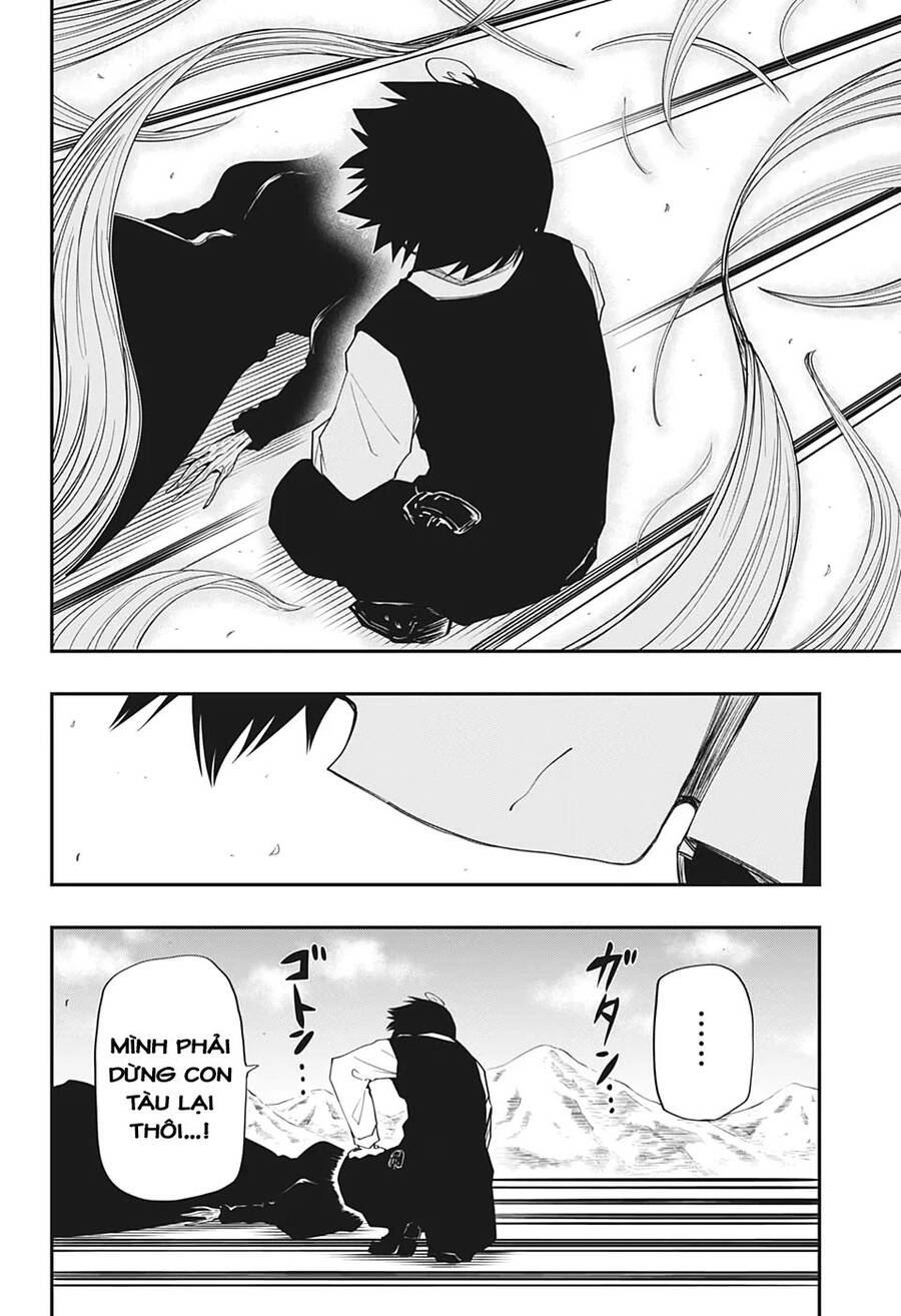 Gia Tộc Điệp Viên Yozakura Chapter 59 - 10