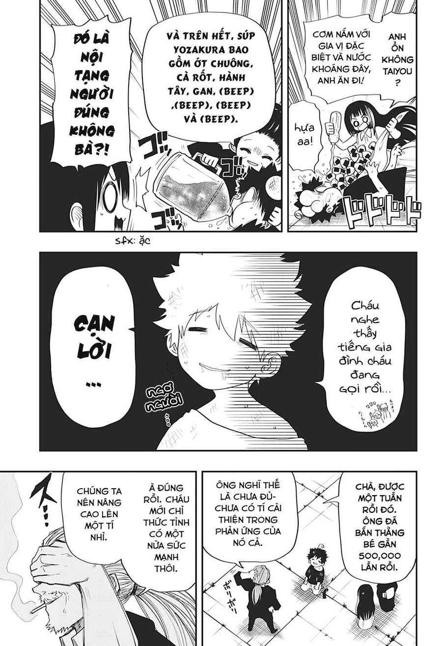 Gia Tộc Điệp Viên Yozakura Chapter 62 - 20