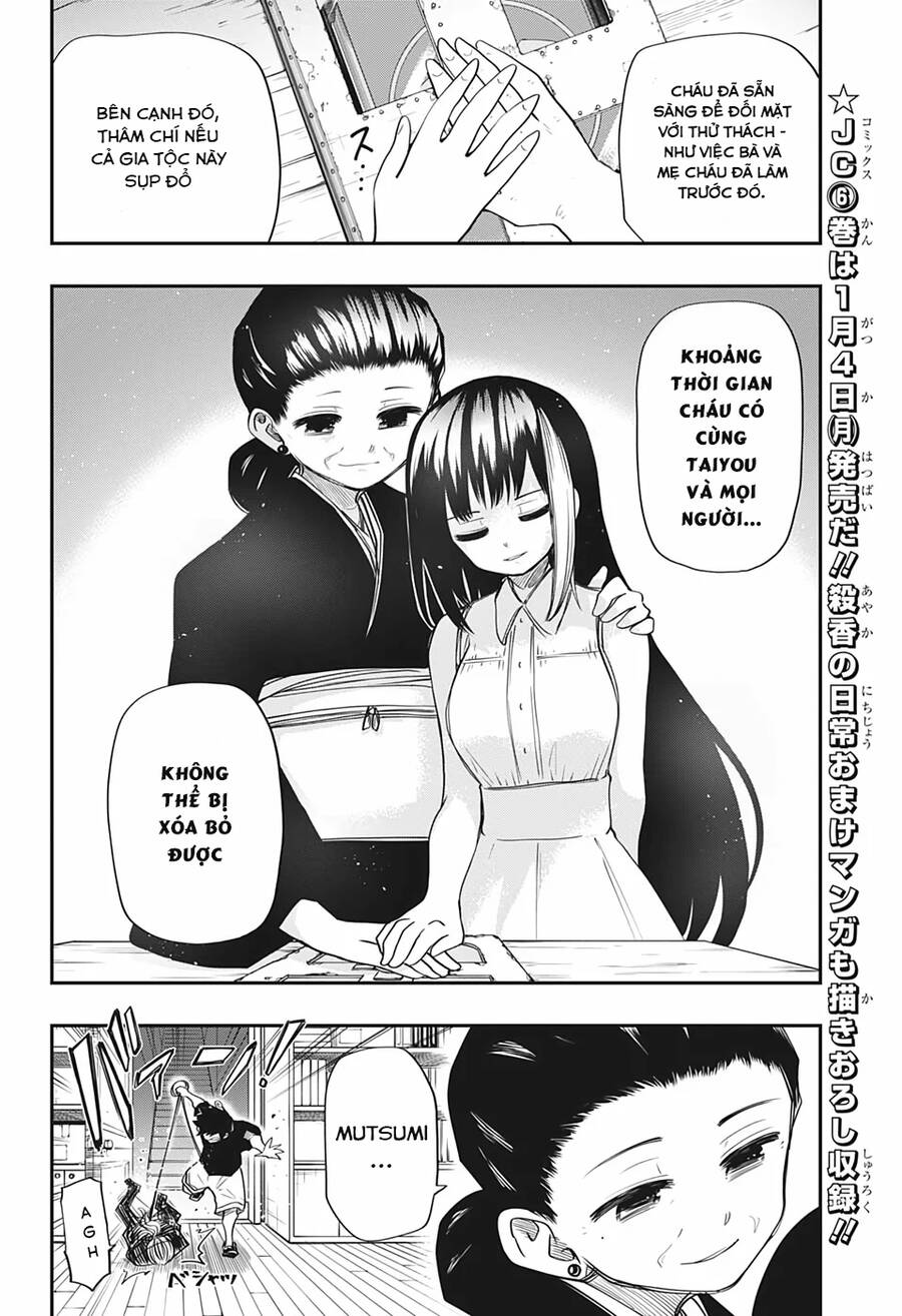 Gia Tộc Điệp Viên Yozakura Chapter 64 - 17