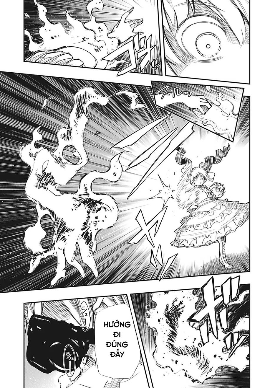 Gia Tộc Điệp Viên Yozakura Chapter 69 - 7