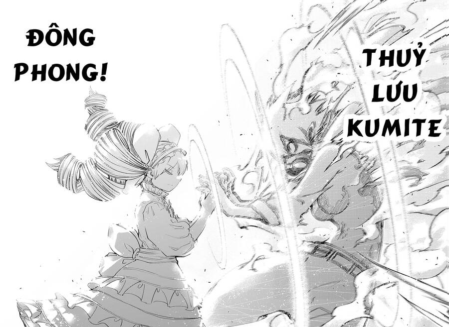 Gia Tộc Điệp Viên Yozakura Chapter 70 - 14