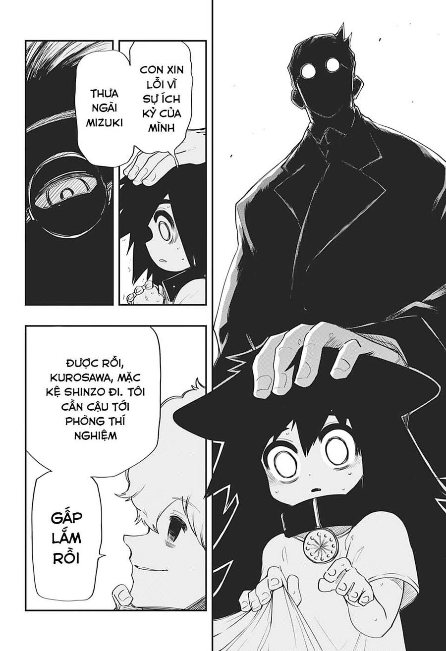 Gia Tộc Điệp Viên Yozakura Chapter 71 - 9