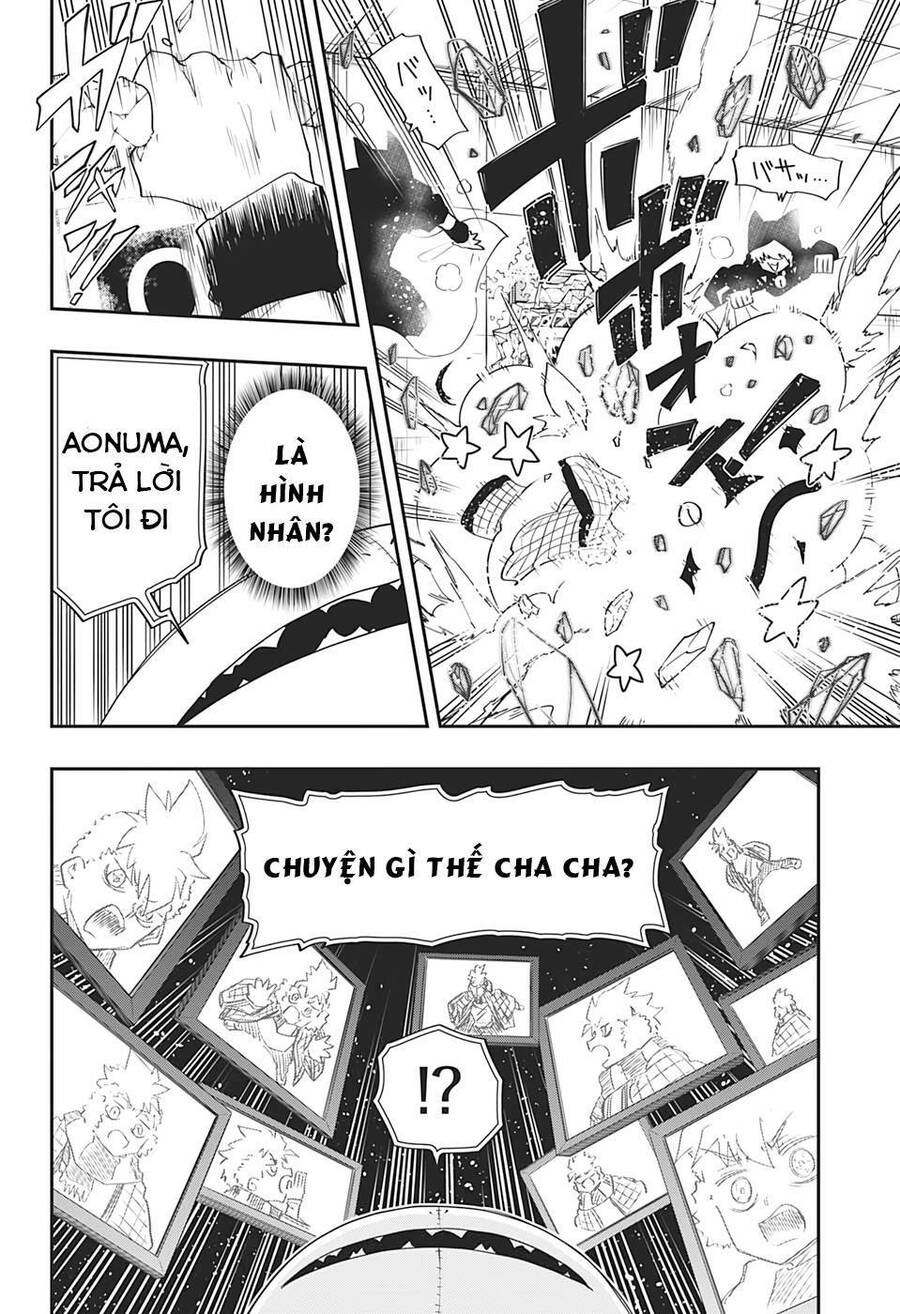 Gia Tộc Điệp Viên Yozakura Chapter 75 - 17