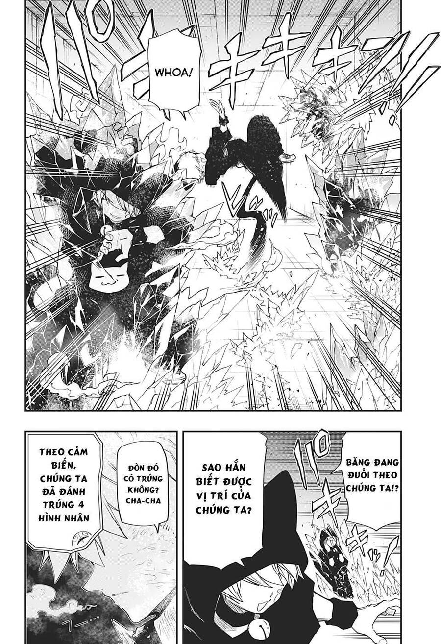 Gia Tộc Điệp Viên Yozakura Chapter 75 - 5