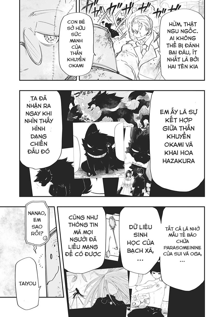 Gia Tộc Điệp Viên Yozakura Chapter 77 - 19