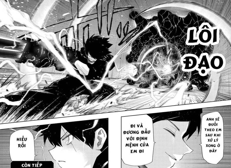 Gia Tộc Điệp Viên Yozakura Chapter 79 - 17