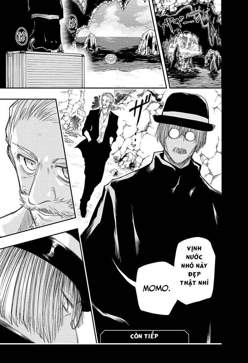 Gia Tộc Điệp Viên Yozakura Chapter 84 - 17