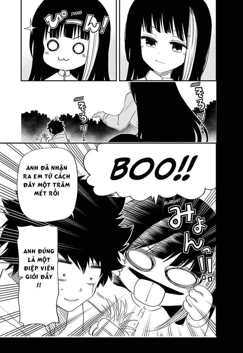 Gia Tộc Điệp Viên Yozakura Chapter 85 - 13