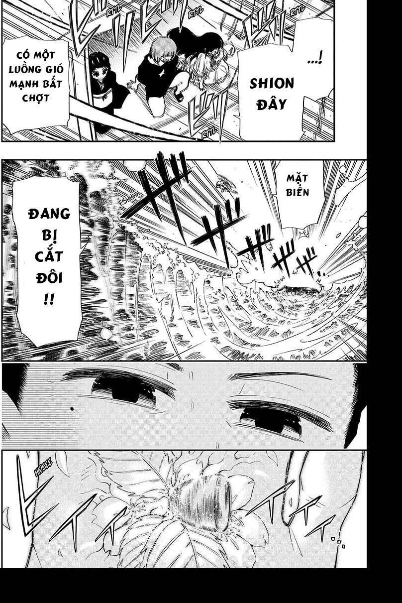 Gia Tộc Điệp Viên Yozakura Chapter 85 - 6