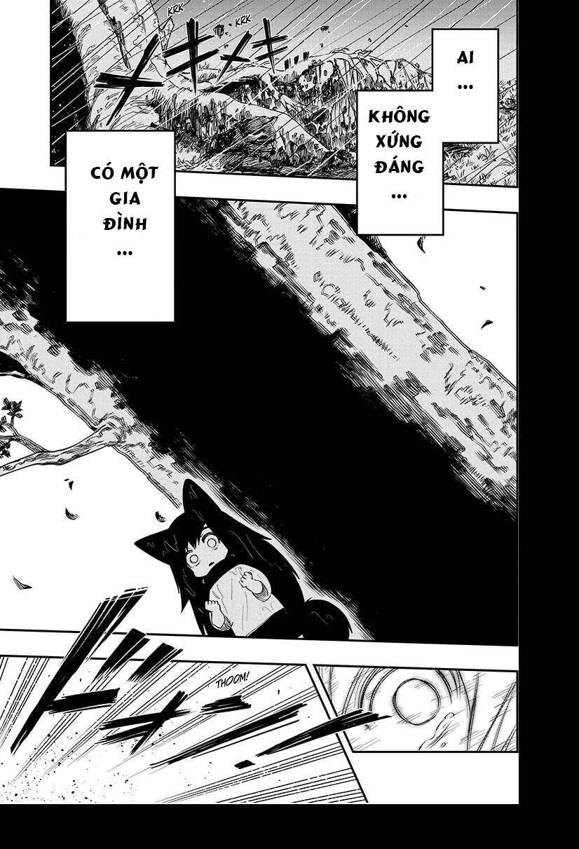 Gia Tộc Điệp Viên Yozakura Chapter 86 - 13