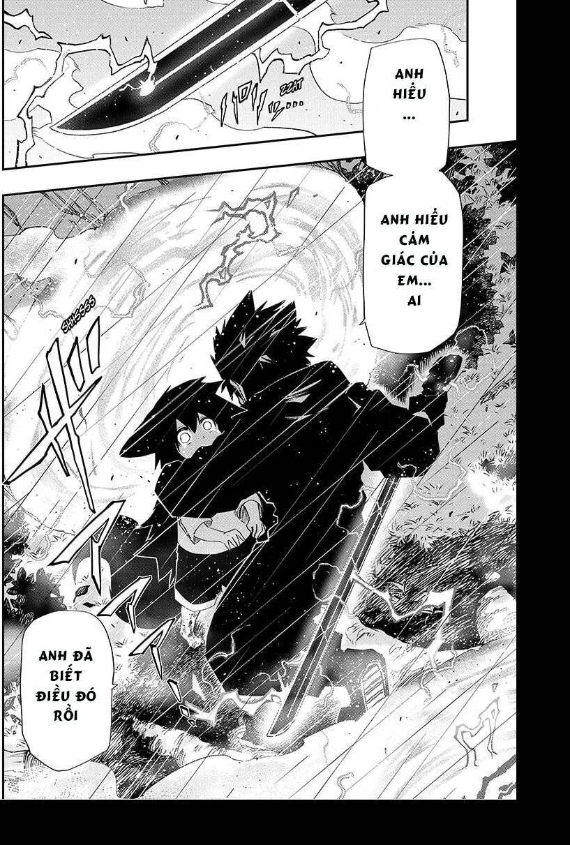 Gia Tộc Điệp Viên Yozakura Chapter 86 - 14