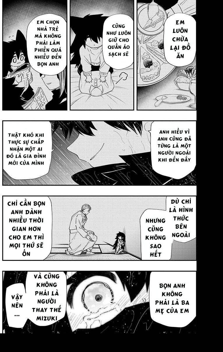 Gia Tộc Điệp Viên Yozakura Chapter 86 - 15