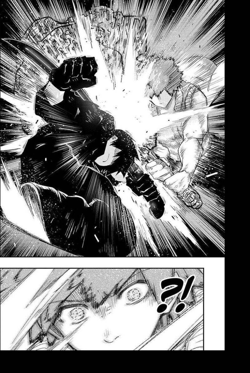 Gia Tộc Điệp Viên Yozakura Chapter 92 - 10