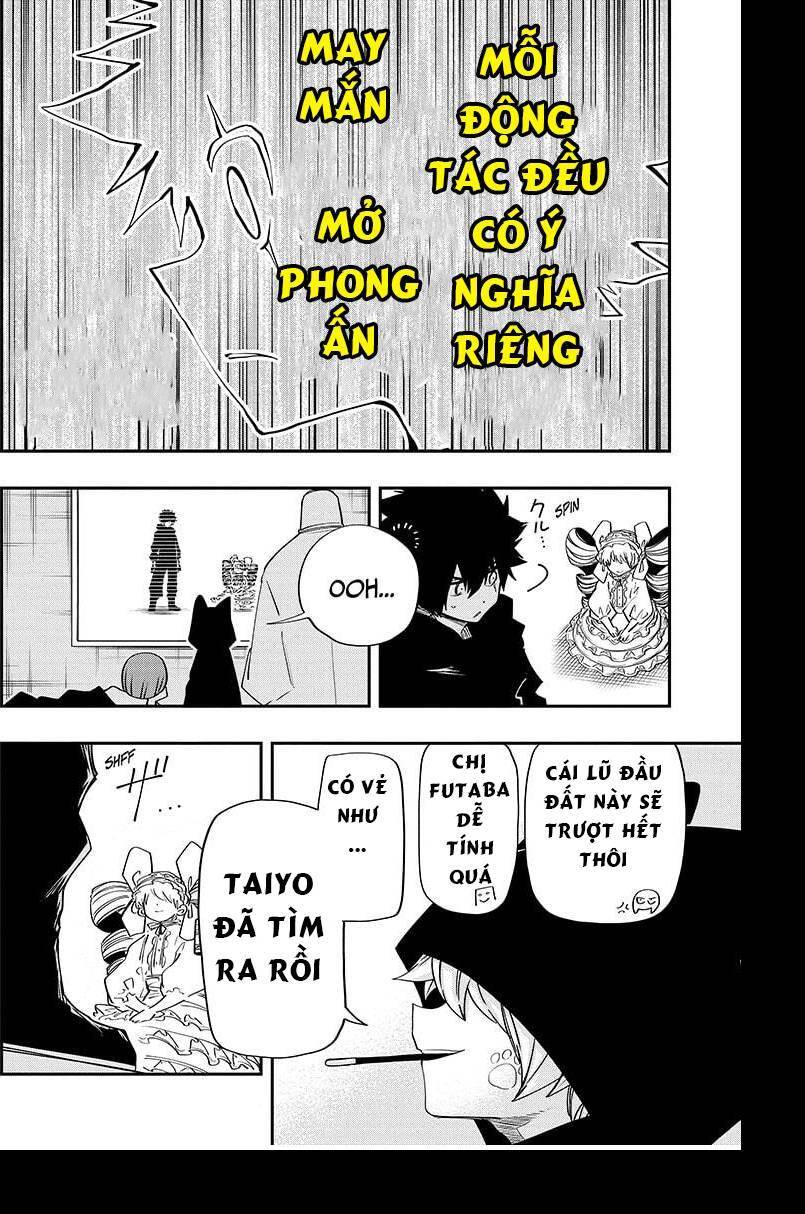 Gia Tộc Điệp Viên Yozakura Chapter 93 - 17